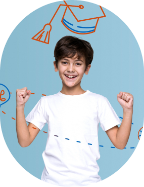 Child learning at FLA