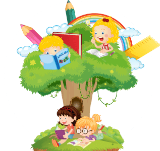 Children learning